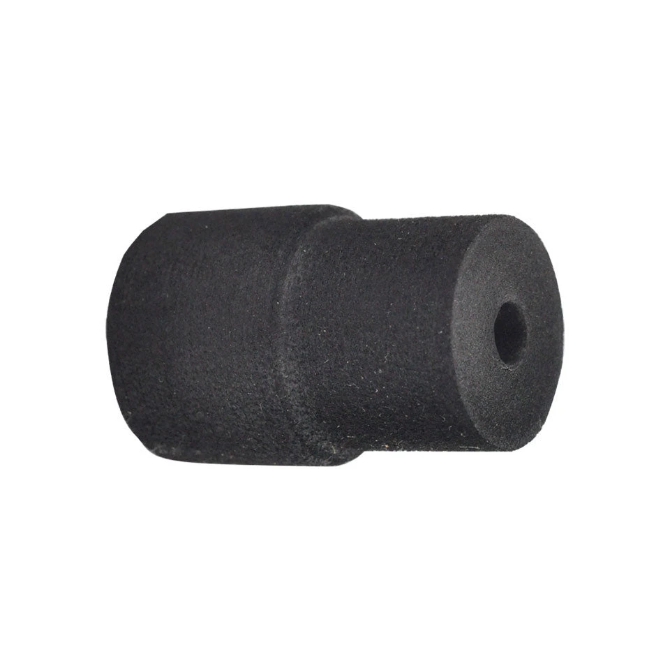 CRB 1" EVA Foam Ice Rod Foregrip Components 3 CRB 1" EVA Foam Ice Rod Foregrip Components