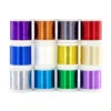 12-Spool ProWrap Metallic Thread Assortment Kit Supplies
