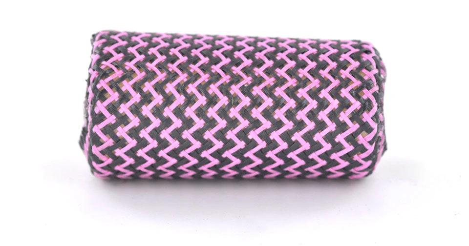 Cashion Rods Components 2-inch Carbon Fiber Grips 6 Cashion Rods Components 2-inch Carbon Fiber Grips