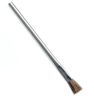 CRB 3/8" Acid Finishing Brush 3 CRB 3/8" Acid Finishing Brush