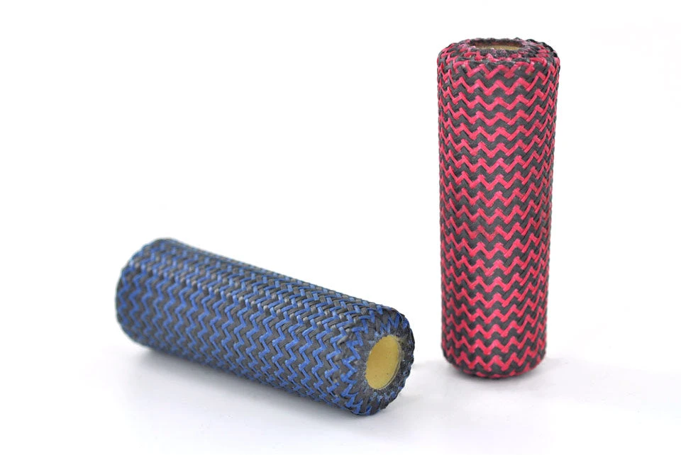 Cashion Rods 3-inch Carbon Fiber Grips 3 Cashion Rods 3-inch Carbon Fiber Grips