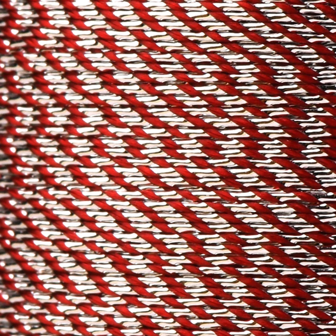 Supplies ProWrap Metallic Twist 100YD Spool 6 Supplies ProWrap Metallic Twist 100YD Spool