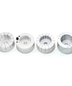 CRB 4-Piece Cork Jig Set MHCJ-SET Grip Making