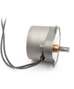 Flex Coat Equipment 6RPM Replacement Dryer Motor