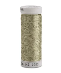 Supplies Sulky Metallic Thread (165 Yds.)