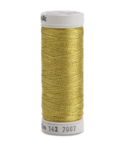 Supplies Sulky Metallic Thread (165 Yds.)