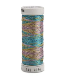 Supplies Sulky Metallic Thread (165 Yds.)