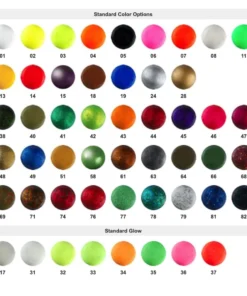 CS Coatings Pro-Tec Powder Paint, 2oz.