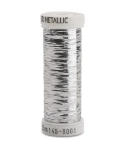 Sulky Sliver Metallic Thread (250 Yds.) 30 Sulky Sliver Metallic Thread (250 Yds.)
