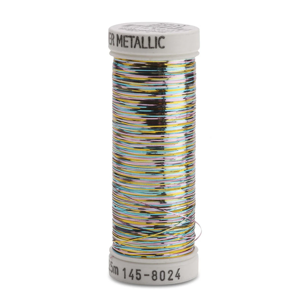 Sulky Sliver Metallic Thread (250 Yds.) 20 Sulky Sliver Metallic Thread (250 Yds.)