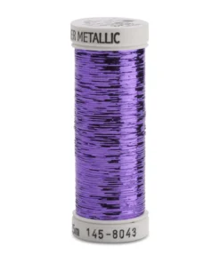 Sulky Sliver Metallic Thread (250 Yds.) 48 Sulky Sliver Metallic Thread (250 Yds.)