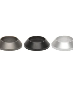CRB Components Anodized Aluminum Winding Checks AAWC - Matte Finish