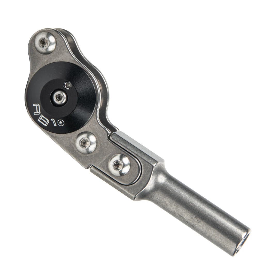 AB1 Tackle AB1 Big Foot Titanium Roller Tip-Tops Components 3 AB1 Tackle AB1 Big Foot Titanium Roller Tip-Tops Components