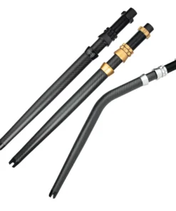 AB1 Tackle Components AB1 Carbon Fiber Trolling Butts