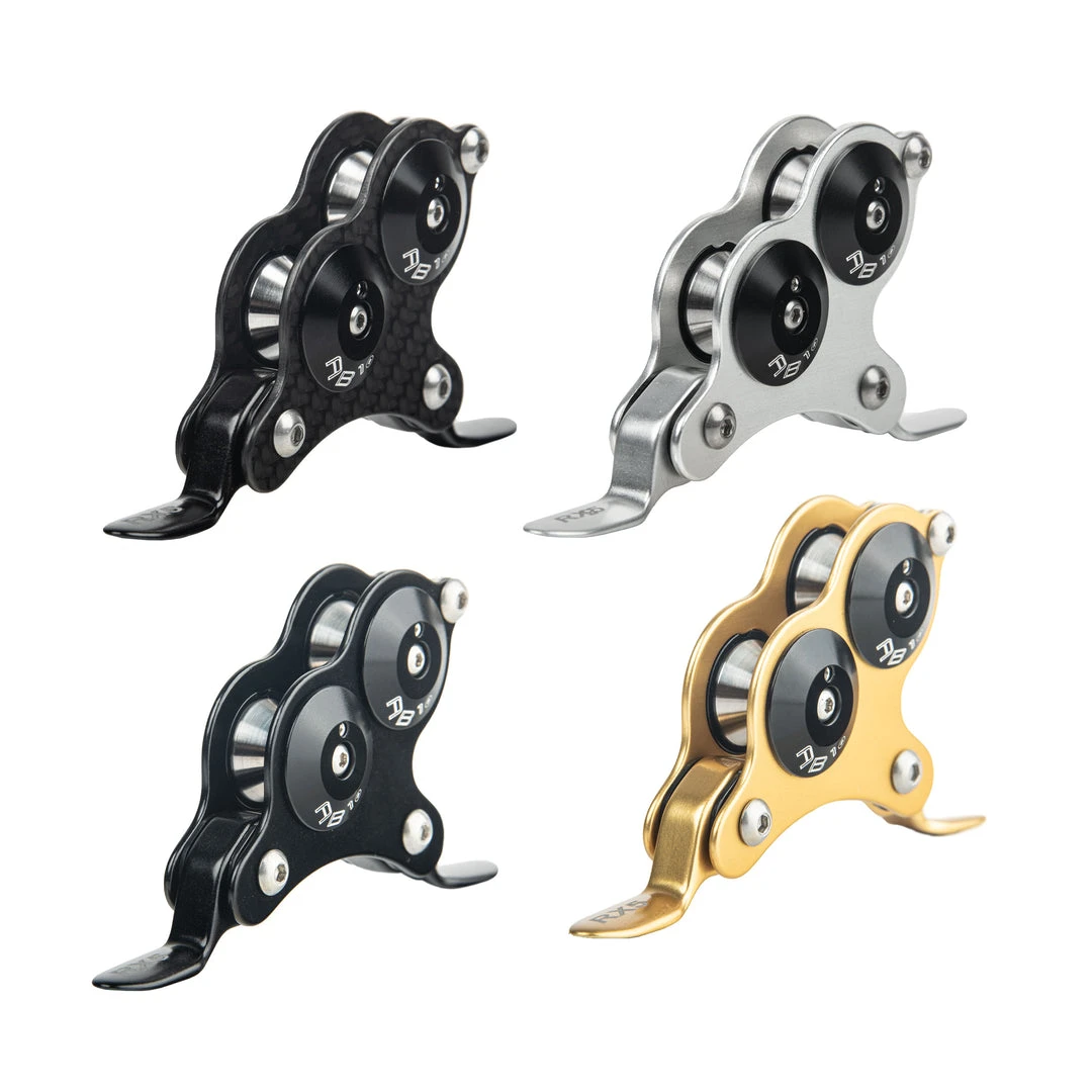 AB1 Tackle Components AB1 80-130 And Unlimited Class Roller Guides 3 AB1 Tackle Components AB1 80-130 And Unlimited Class Roller Guides