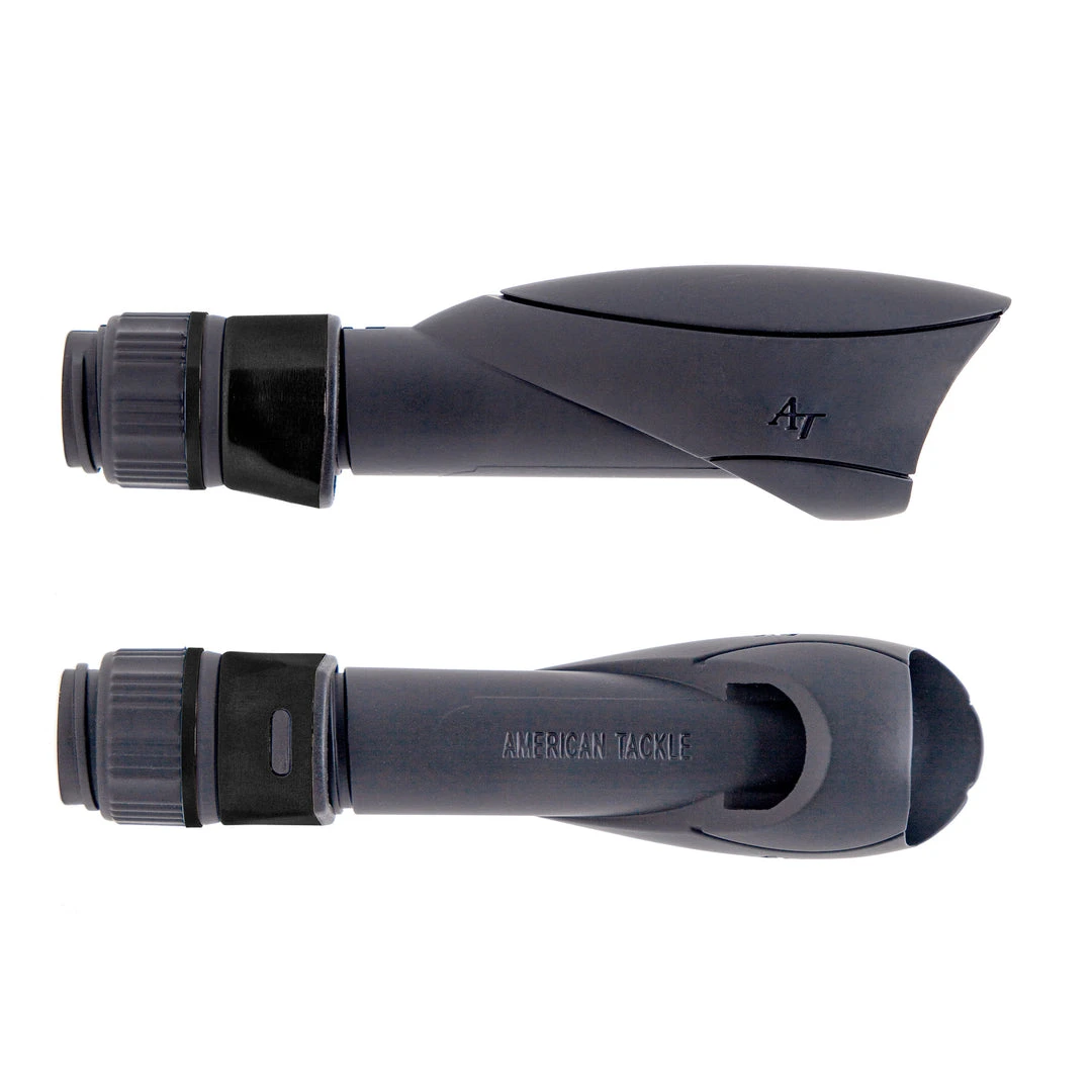 American Tackle Co. AERO Comfort Finish Reel Seat Components 4 American Tackle Co. AERO Comfort Finish Reel Seat Components