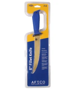 Gear AFTCO Fishing Fillet Knife