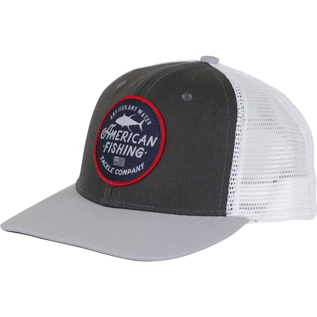AFTCO Lemonade Trucker Hat 3 AFTCO Lemonade Trucker Hat
