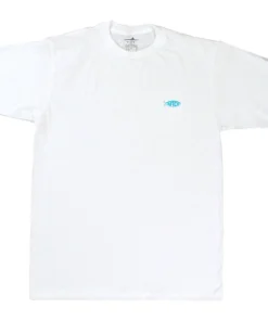 Gear AFTCO Men's Built To Fish SS T-Shirt