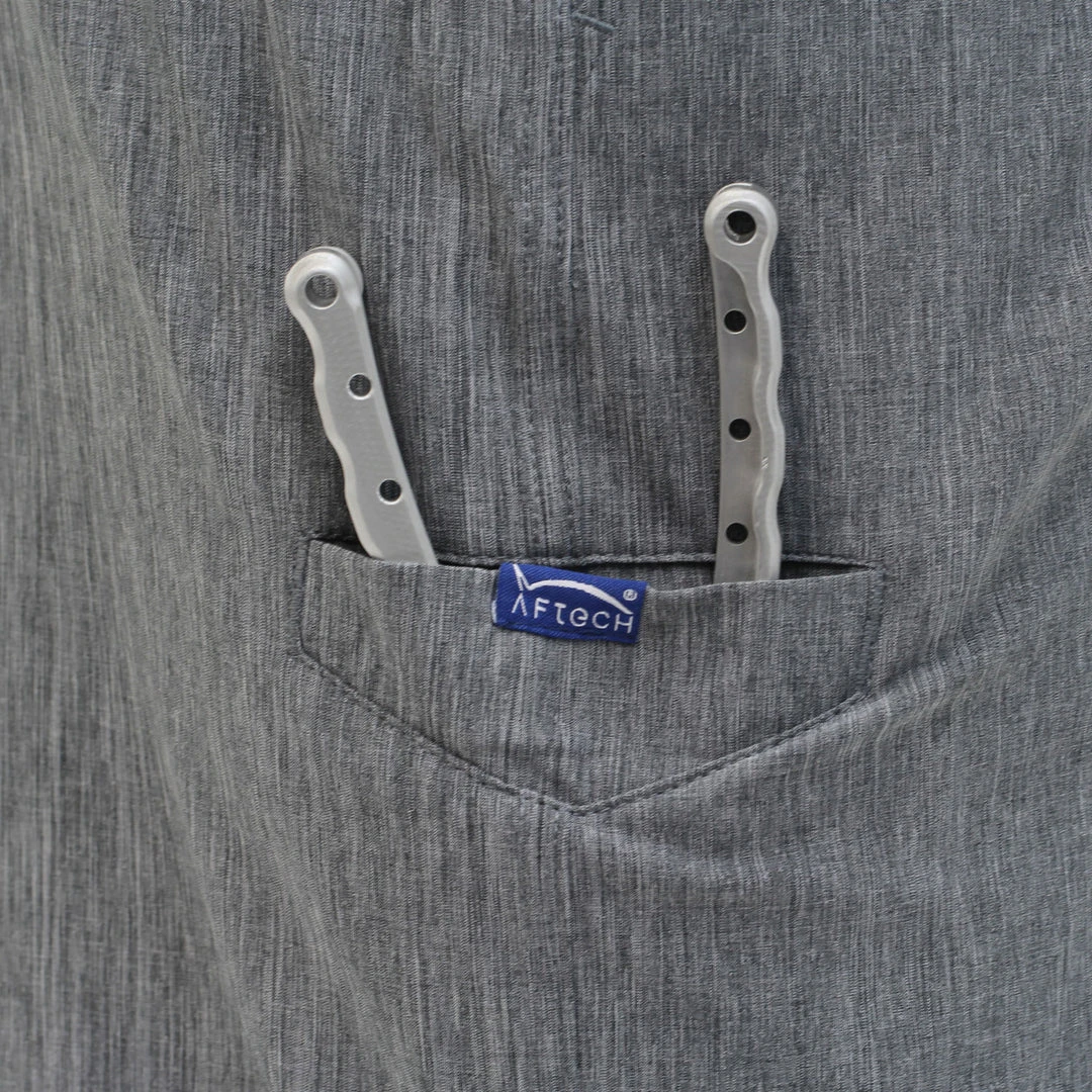 Gear AFTCO Men's Cloudburst Fishing Shorts 10" 7 Gear AFTCO Men's Cloudburst Fishing Shorts 10"