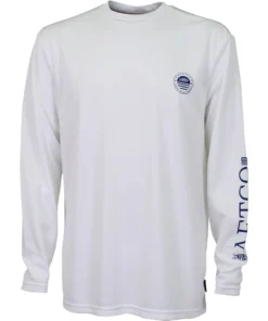 Gear AFTCO Men's Frontline Performance LS T-Shirt