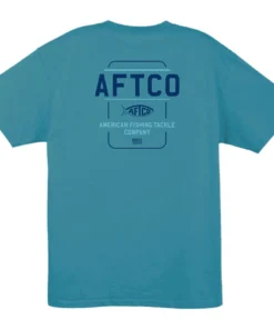 Gear AFTCO Men's Release SS Technical T-Shirt