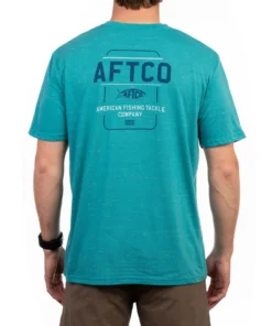 Gear AFTCO Men's Release SS Technical T-Shirt