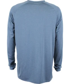 Gear AFTCO Men's Samurai 2 Heathered LS T-Shirt 7 Gear AFTCO Men's Samurai 2 Heathered LS T-Shirt