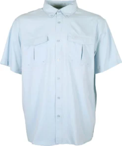 AFTCO Rangle SS Button Down Shirt Gear
