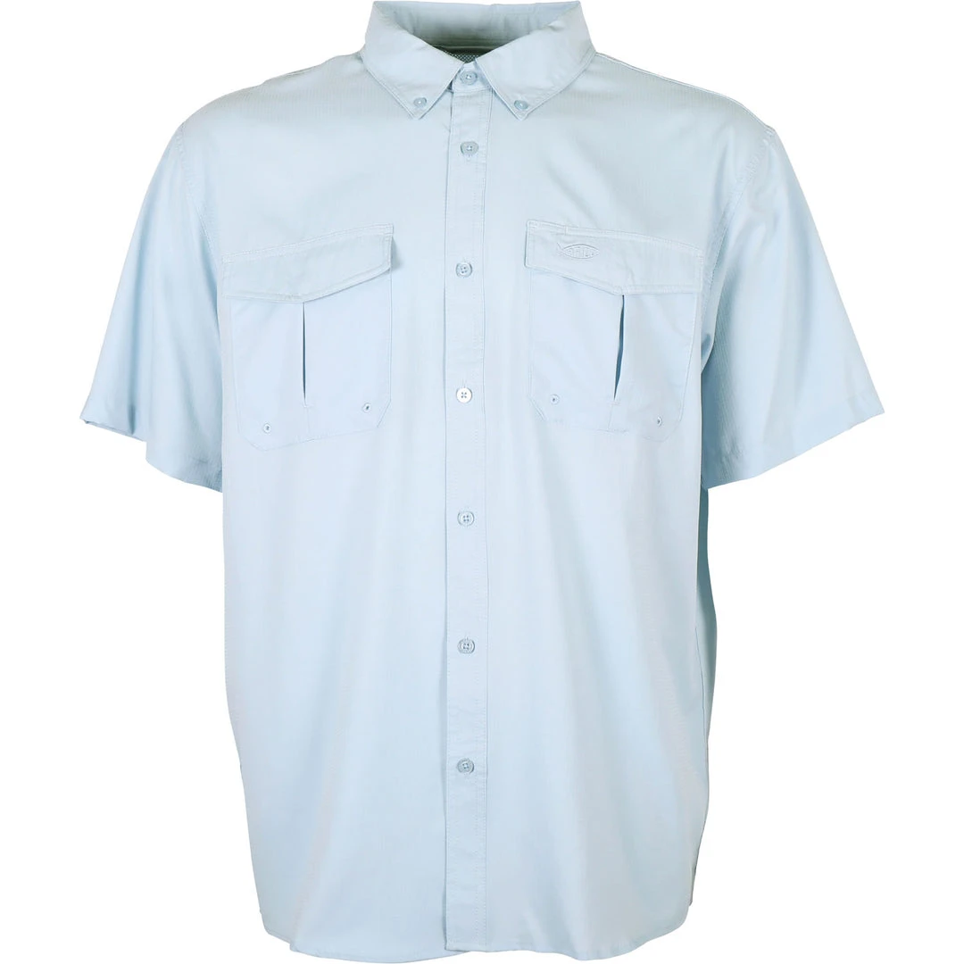 AFTCO Rangle SS Button Down Shirt Gear 3 AFTCO Rangle SS Button Down Shirt Gear