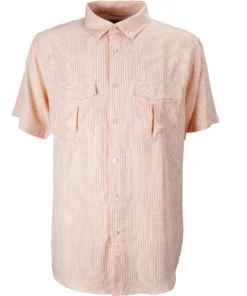 AFTCO Rangle SS Button Down Shirt Gear 9 AFTCO Rangle SS Button Down Shirt Gear