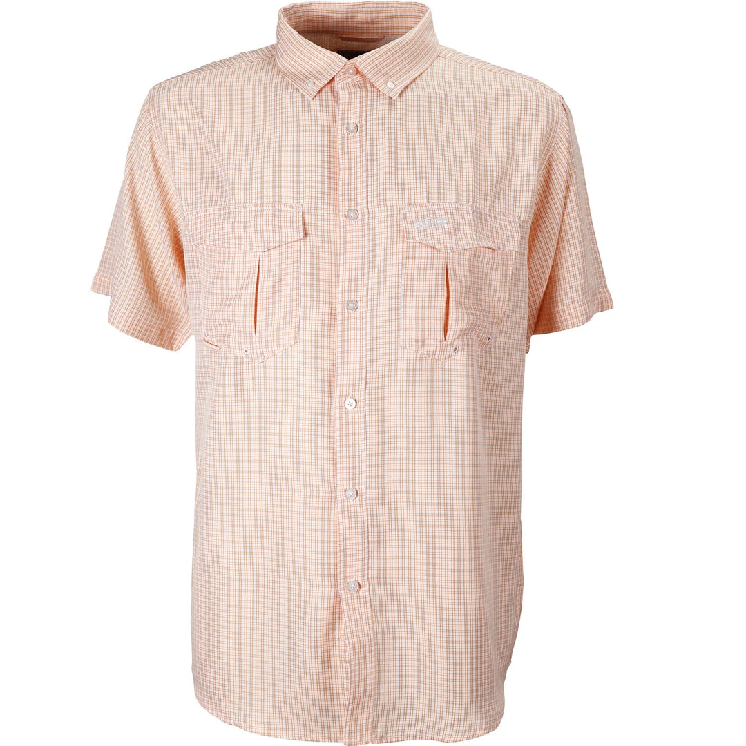 AFTCO Rangle SS Button Down Shirt Gear 5 AFTCO Rangle SS Button Down Shirt Gear