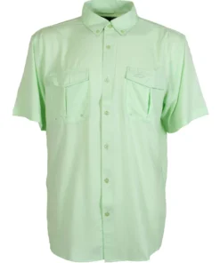 AFTCO Rangle SS Button Down Shirt Gear 10 AFTCO Rangle SS Button Down Shirt Gear