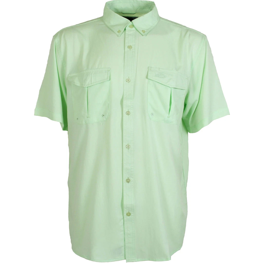 AFTCO Rangle SS Button Down Shirt Gear 6 AFTCO Rangle SS Button Down Shirt Gear