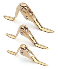 AFTCO Big Foot® Super Heavy Duty Roller Guides With Ball Bearings