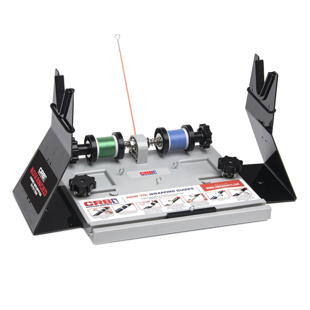 CRB Advanced Hand Wrapper System - 2 Spool 3 CRB Advanced Hand Wrapper System - 2 Spool