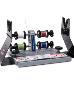 CRB Advanced Hand Wrapper System - 4 Spool
