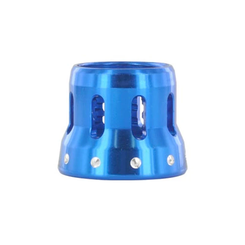 CRB Aluminum Locking Nut Components 7 CRB Aluminum Locking Nut Components