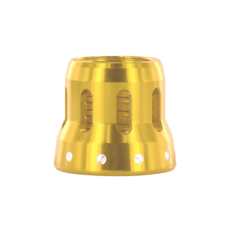 CRB Aluminum Locking Nut Components 8 CRB Aluminum Locking Nut Components