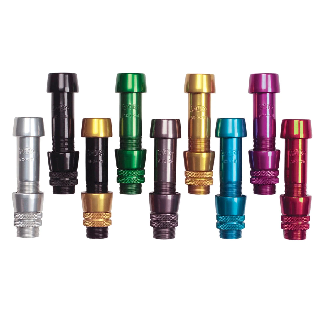 AFTCO Slip-Over Reel Seats Components 3 AFTCO Slip-Over Reel Seats Components