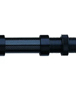 Pacific Bay A7 Fly Reel Seats [Woven Graphite] Components