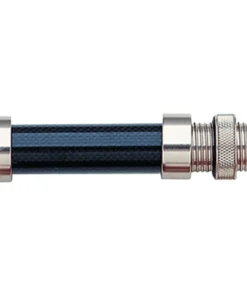 Pacific Bay A7 Fly Reel Seats [Woven Graphite] Components