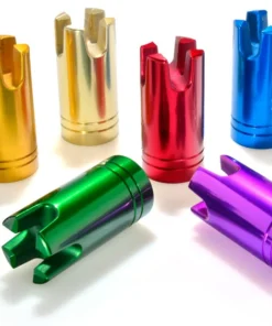 American Tackle Co. Components American Tackle Aluminum Gimbals