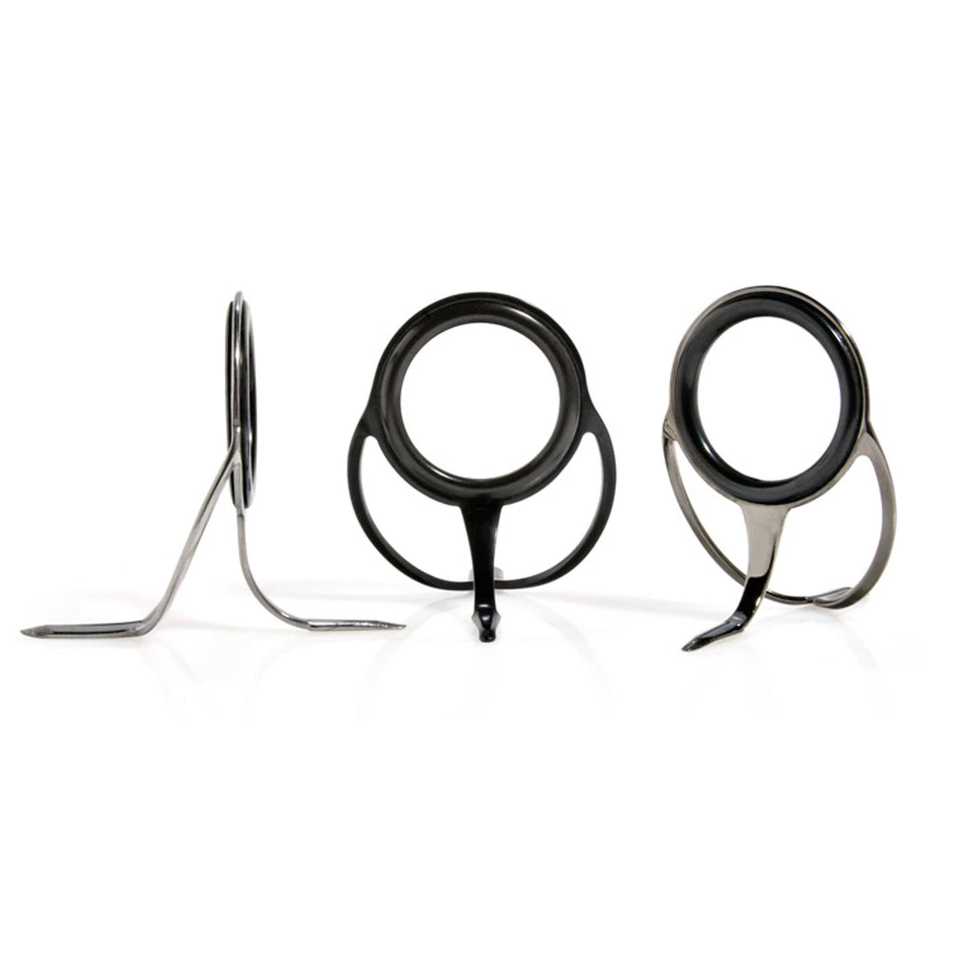 American Tackle Co. American Tackle Casting Guides Components 3 American Tackle Co. American Tackle Casting Guides Components