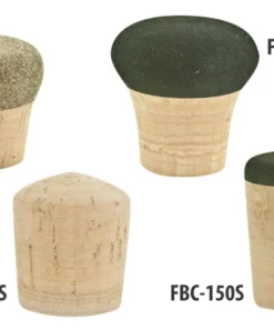 American Tackle Co. American Tackle Cork Fighting Butts