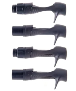 American Tackle Co. American Tackle E-SEAT G2 Graphite Reel Seat Components