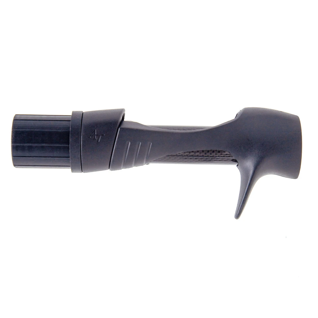 American Tackle Co. American Tackle E-SEAT G2 Graphite Reel Seat Components 11 American Tackle Co. American Tackle E-SEAT G2 Graphite Reel Seat Components