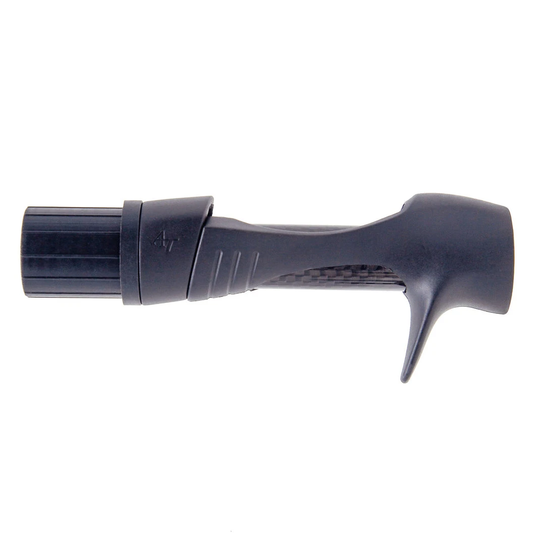 American Tackle Co. American Tackle E-SEAT G2 Graphite Reel Seat Components 9 American Tackle Co. American Tackle E-SEAT G2 Graphite Reel Seat Components