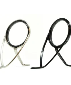 American Tackle Co. Components American Tackle TiForged Double Foot Guides TDF