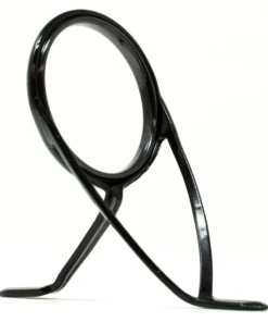 American Tackle Co. Components American Tackle TiForged Double Foot Guides TDF 9 American Tackle Co. Components American Tackle TiForged Double Foot Guides TDF